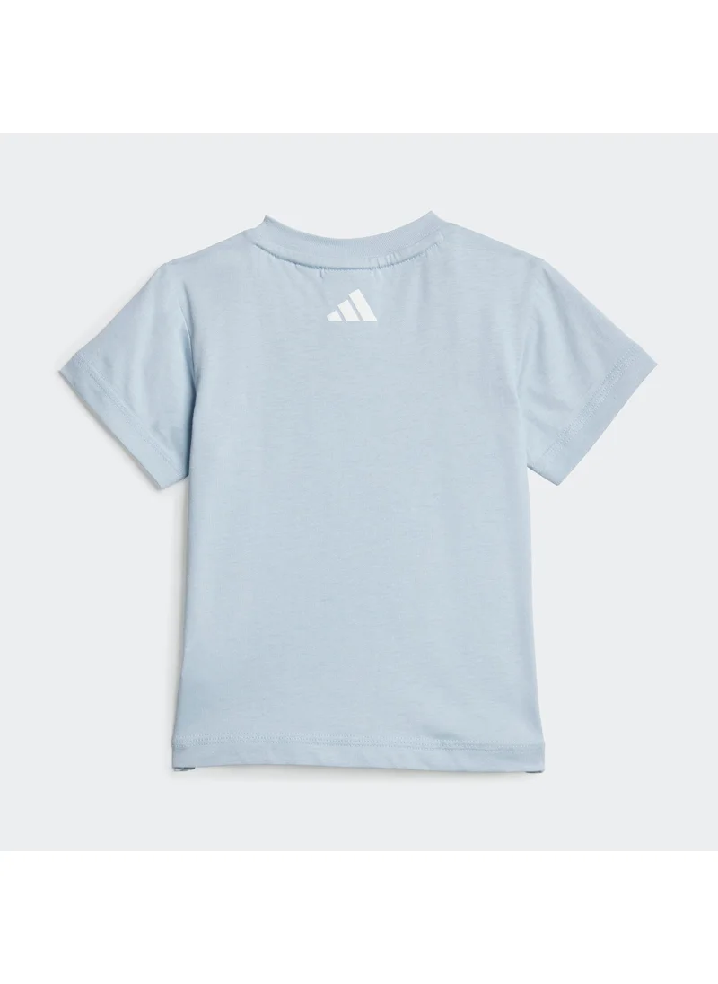 adidas سنيكرز يوث/بيبي جوجر للجنسين سمايلي وورلد سمر سيت