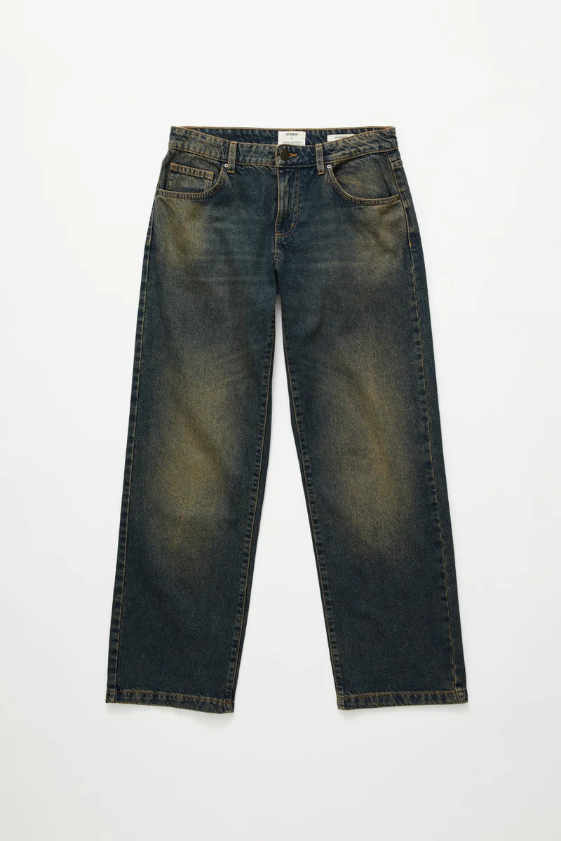 Cotton On Low Rise Straight Jean