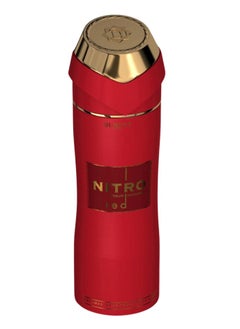 DUMONT PARIS Dumont NITRO RED 6.8oz - Body Spray - for Him  - Image 1