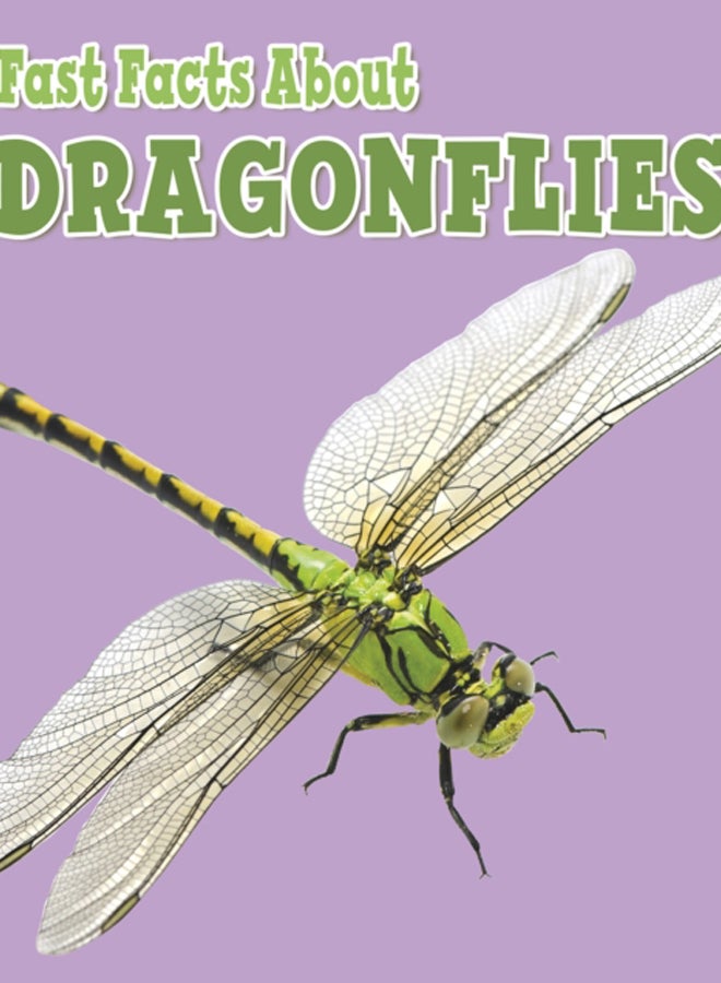 Fast Facts About Dragonflies