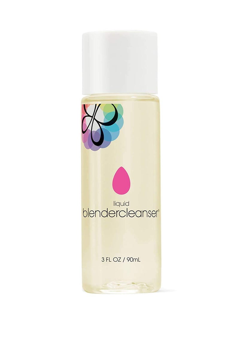 beautyblender BEAUTYBLENDER Liquid BLENDERCLEANSER for Cleaning Makeup Sponges, Brushes & Applicators, 3 oz. Vegan, Cruelty Free and Made in the USA 