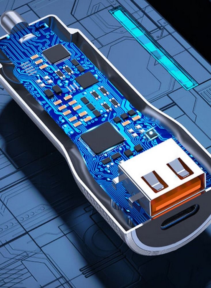 WEKOME WP-C30 car charger - Image 3