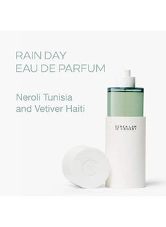 Derek Lam 10 Crosby Rain Day 3.4 Oz Eau De Parfum A Refreshing Light Fragrance Mist For Women Perfume Spray With Citrusy Neroli And Green Vetiver Notes  - Image 4
