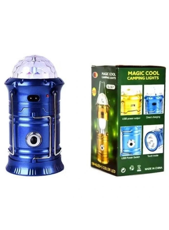 Magic Cool Camping Style Light- SH-5801