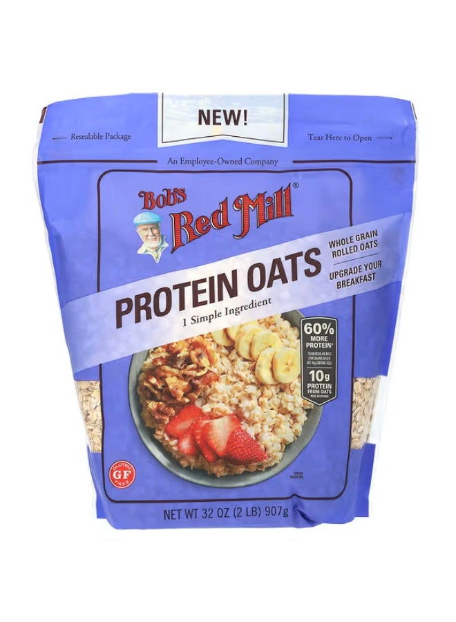 Bob's Red Mill, Protein Oats, 32 oz (907 g)