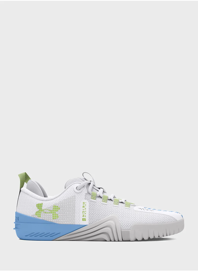 UNDER ARMOUR Tribase Reign 6 Training Shoes