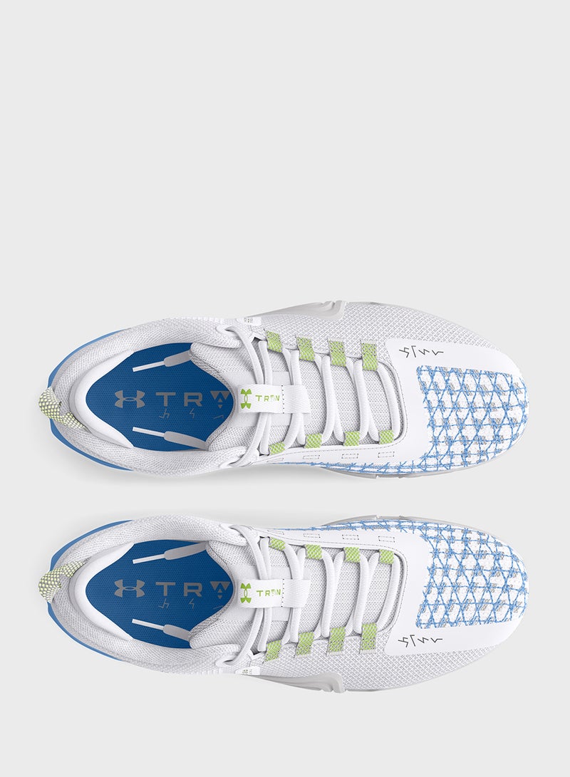 UNDER ARMOUR أحذية تدريب تريبيس رين 6 - Image 4