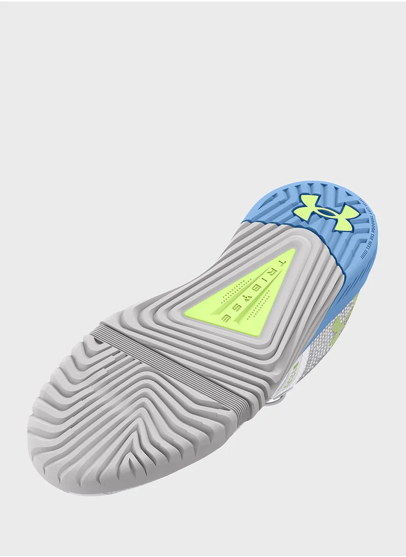 UNDER ARMOUR Tribase Reign 6 Training Shoes