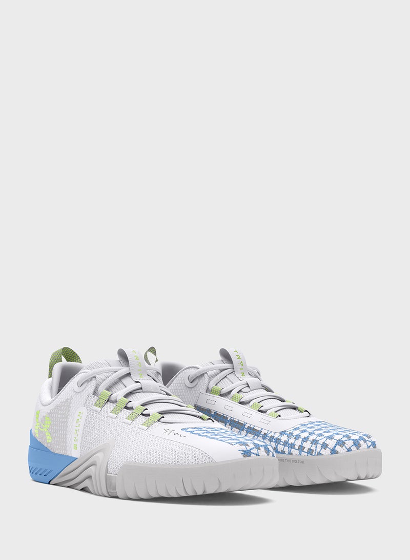 UNDER ARMOUR أحذية تدريب تريبيس رين 6 - Image 3