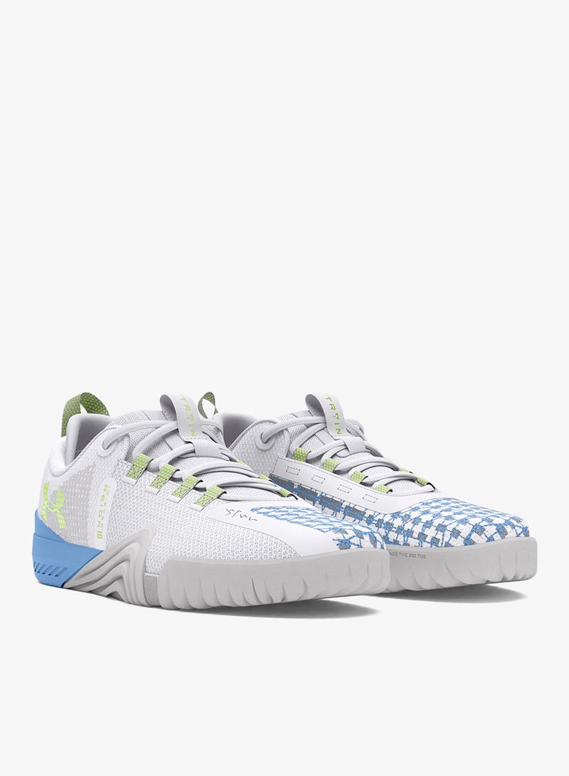 UNDER ARMOUR Tribase Reign 6 Training Shoes - Image 3