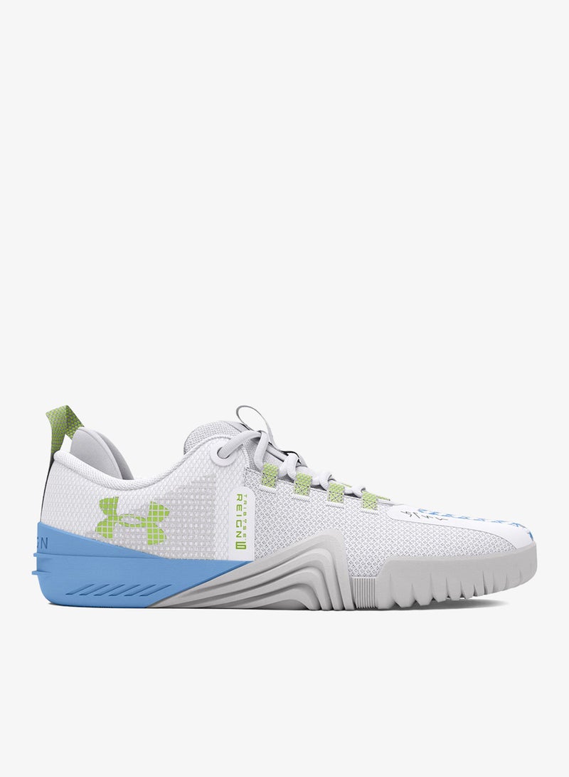 UNDER ARMOUR Tribase Reign 6 Training Shoes - Image 1