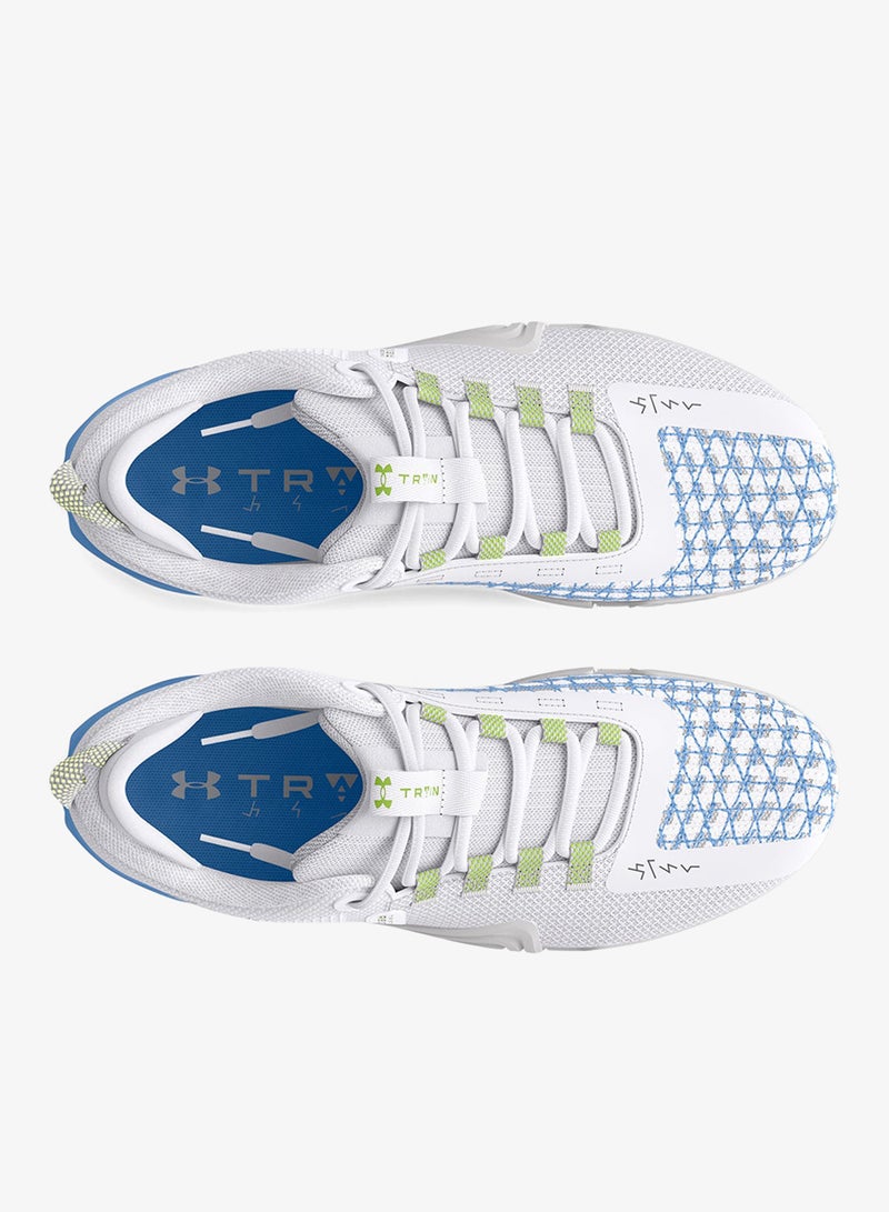 UNDER ARMOUR Tribase Reign 6 Training Shoes - Image 4