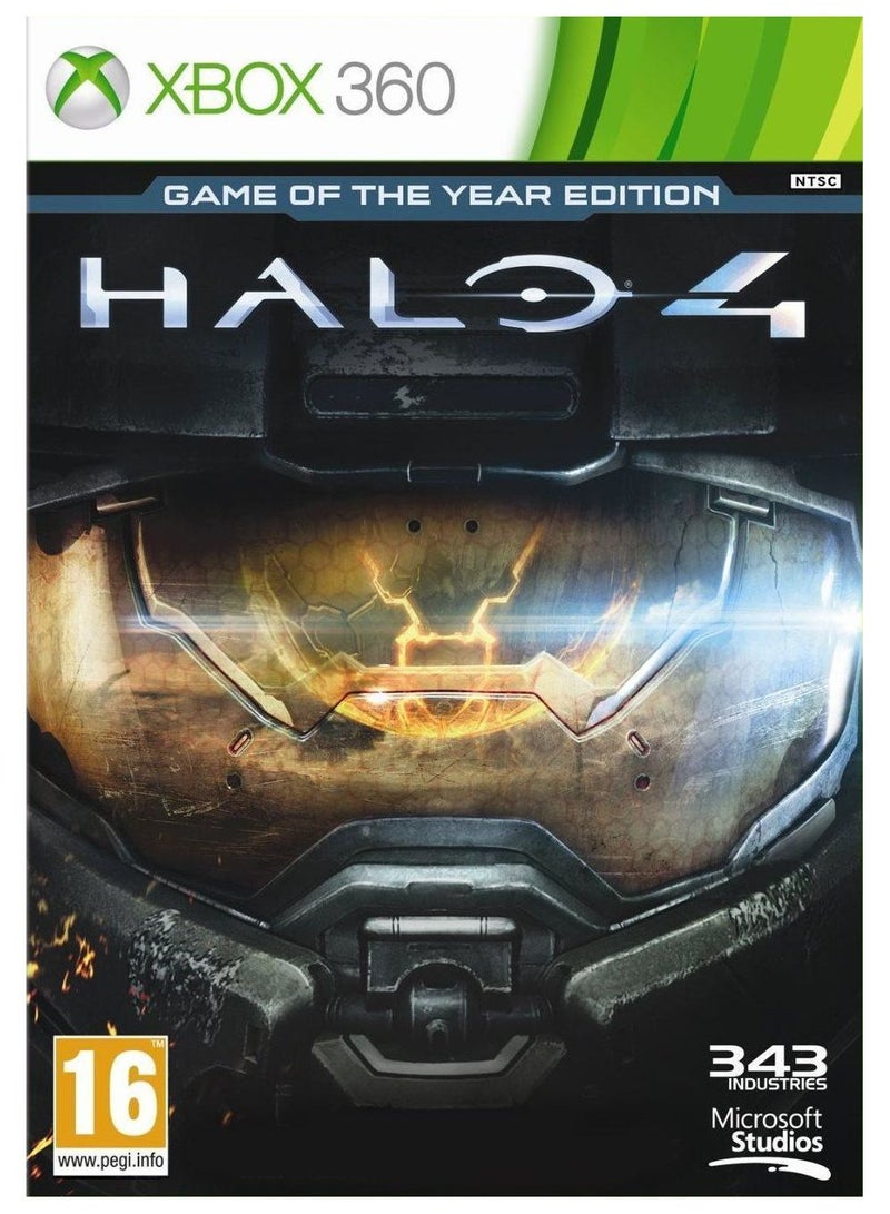 لعبة Halo 4 Game Of The Year Edition (نسخة عالمية) - مغامرة - xbox_360