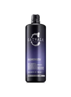 TIGI TIGI Catwalk Fashionista Violet Shampoo (750ml) 