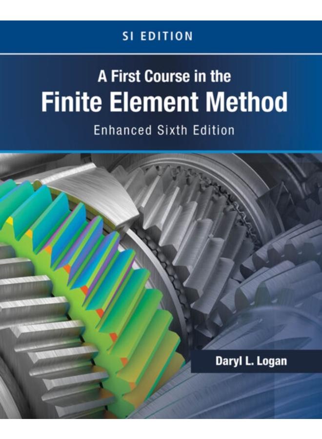 دورة أولى في طريقة العناصر المحدودة، إصدار معزز، نسخة SI