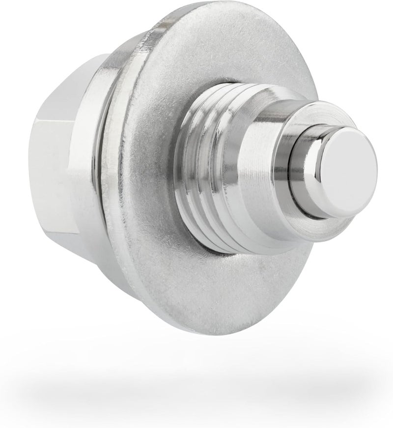 Votex Magnetic Oil Drain Plug for Toyota 4Runner (2003-2024) - Stainless Steel - Image 1
