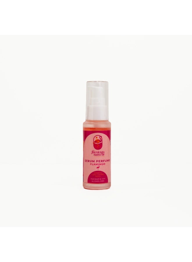 Flamingo Serum Perfume Flamingo
