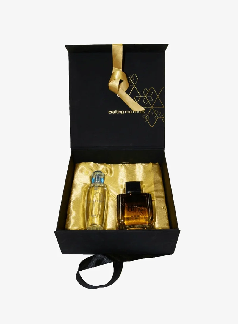 اجمل مجموعة هدايا قطرات المطر والعود