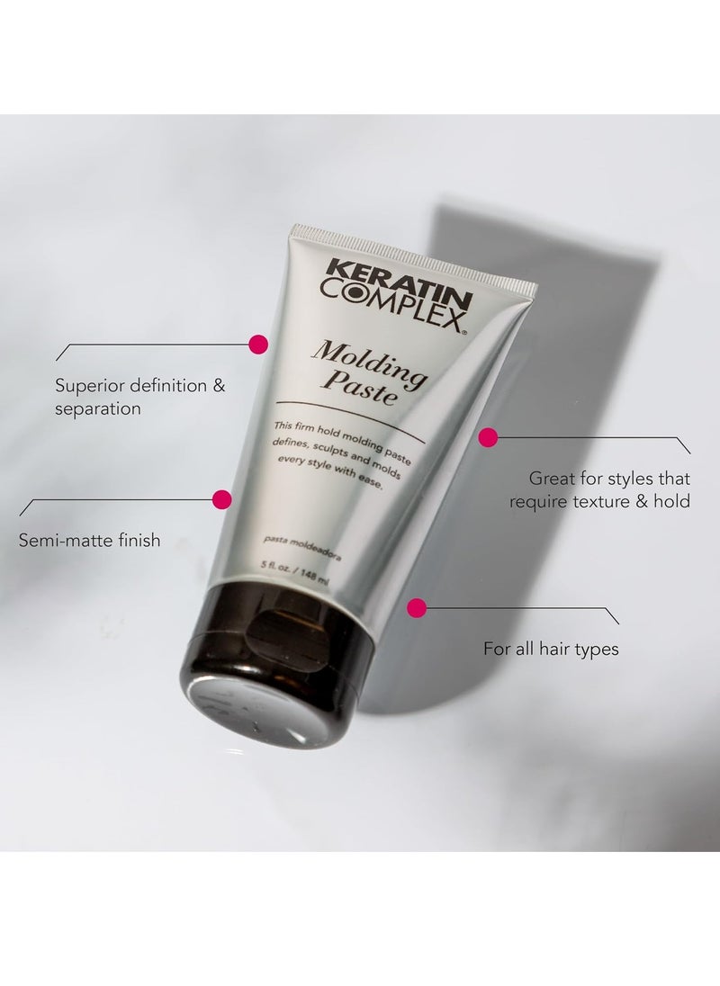 KERATIN COMPLEX Keratin Complex - Molding Paste - 5 fl oz  - Image 3