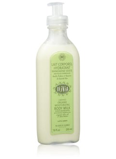 Olivia Organic Body Lotion