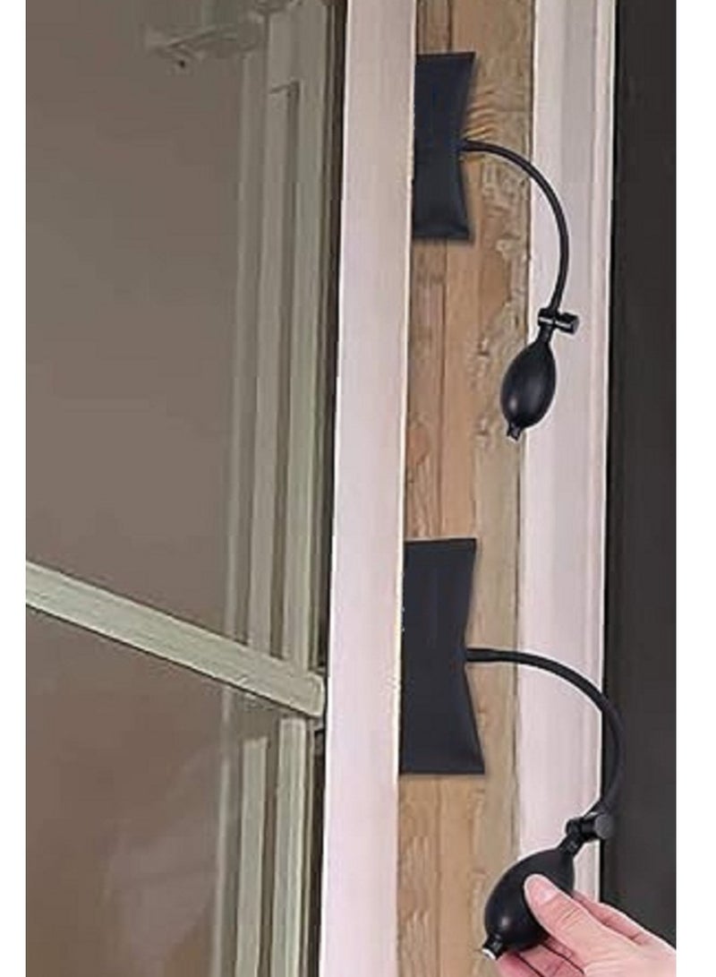 Air Wedge Pump Up Bag, Air Wedge Pump Professional Air Pump Wedge Up Bag for Home Use Door Window  - Image 4