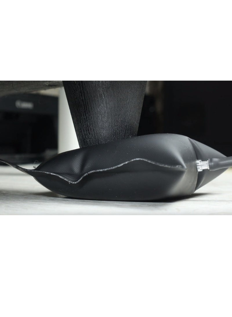 Air Wedge Pump Up Bag, Air Wedge Pump Professional Air Pump Wedge Up Bag for Home Use Door Window  - Image 3