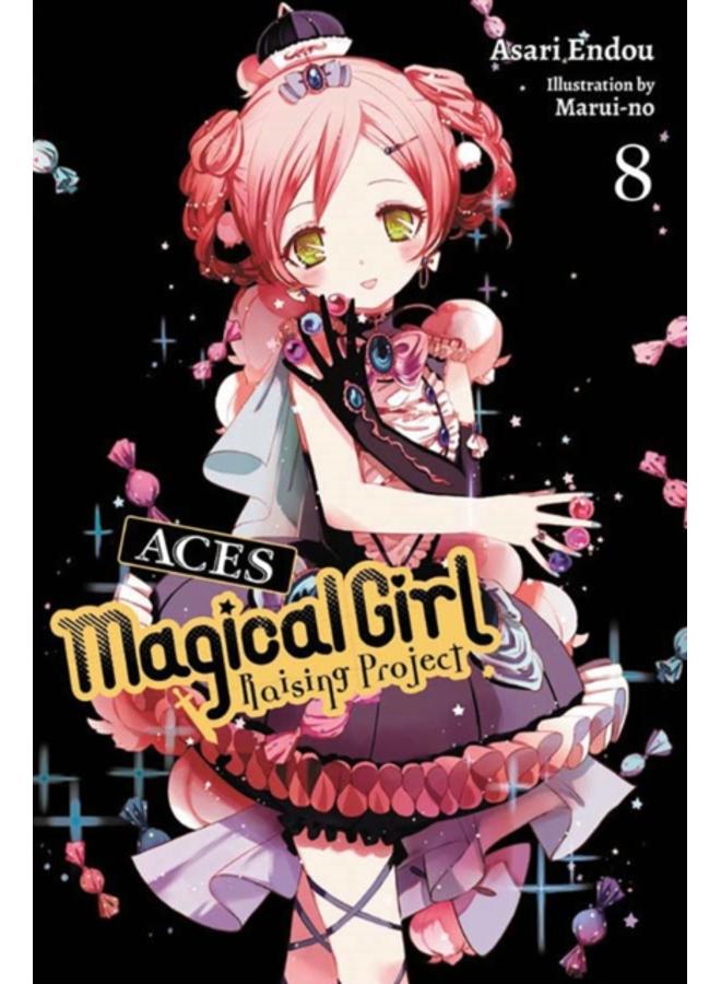 Magical Girl Raising Project, Vol. 8 (light novel) 