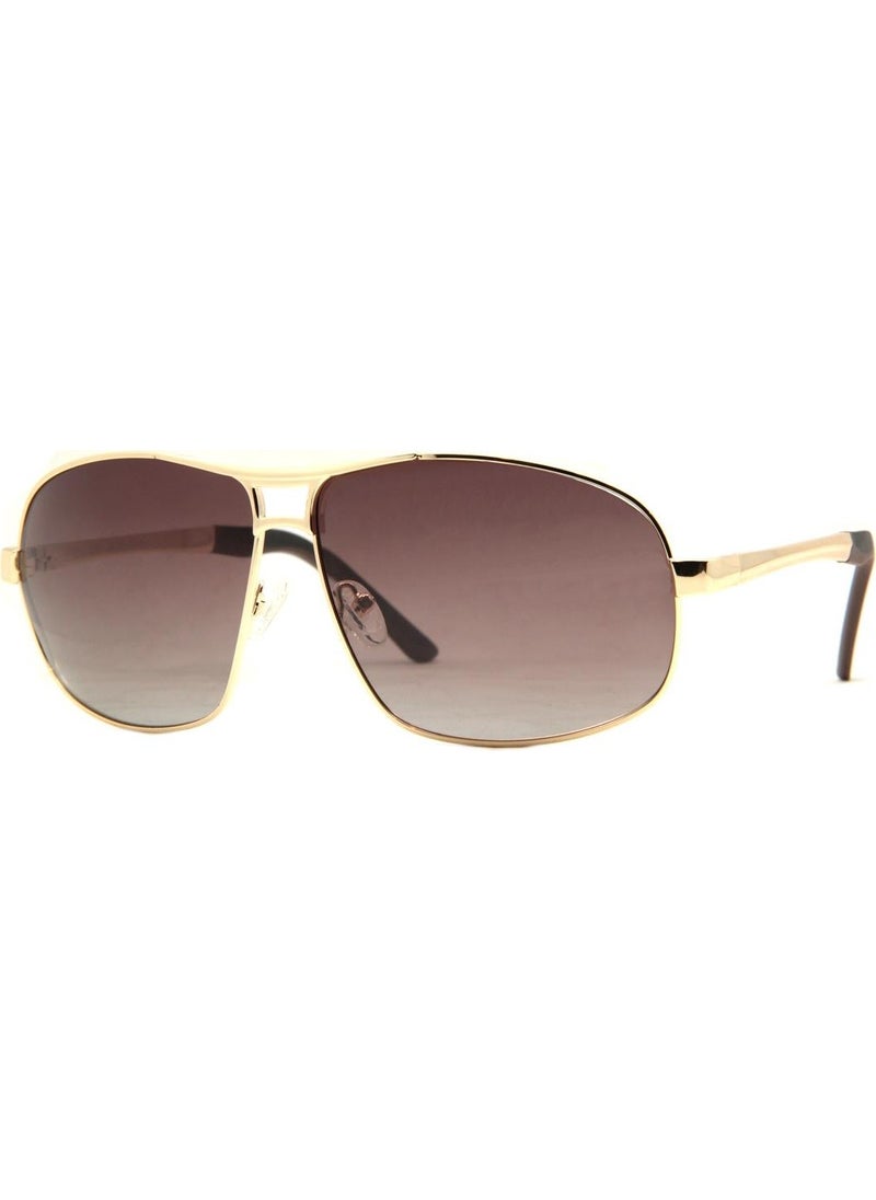 De Valentini - Z19-005-C01 63 Men's Sunglasses - Image 1