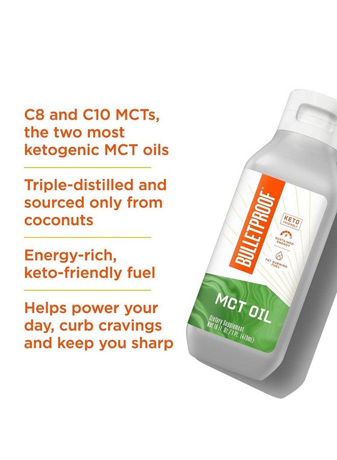 BULLETPROOF MCT Oil, 16 FZ - Image 3