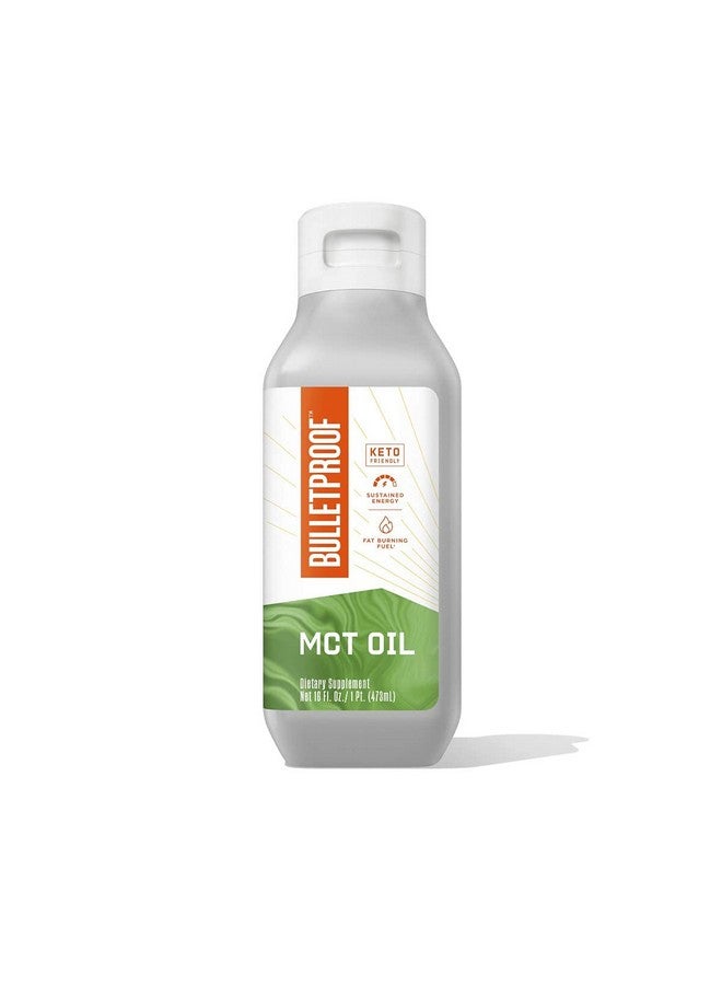 BULLETPROOF MCT Oil, 16 FZ - Image 1