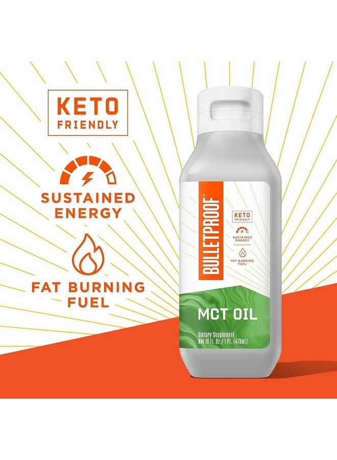 BULLETPROOF MCT Oil, 16 FZ - Image 2