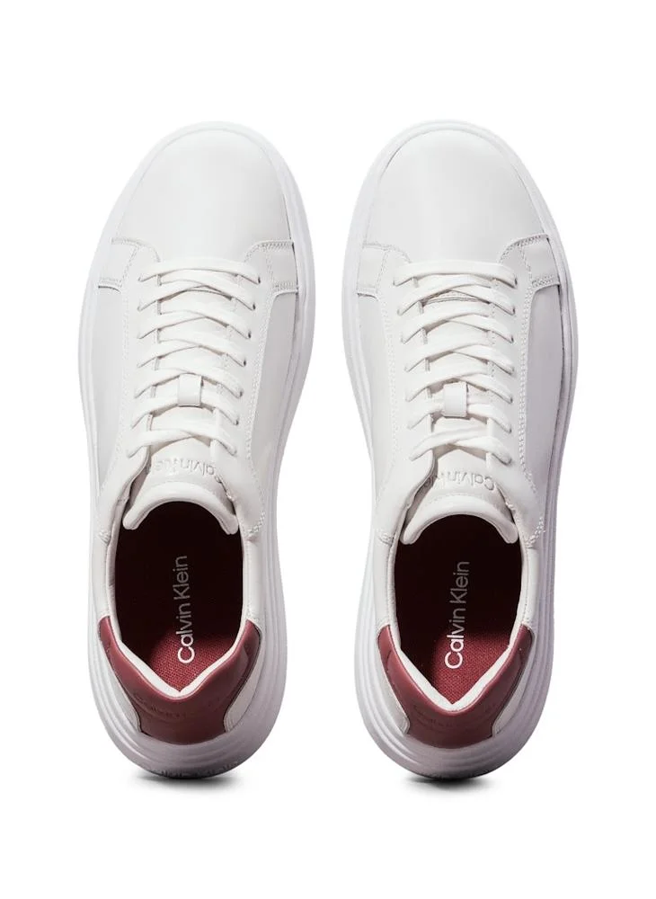 كالفن كلاين Low Top Lace Up Sneakers