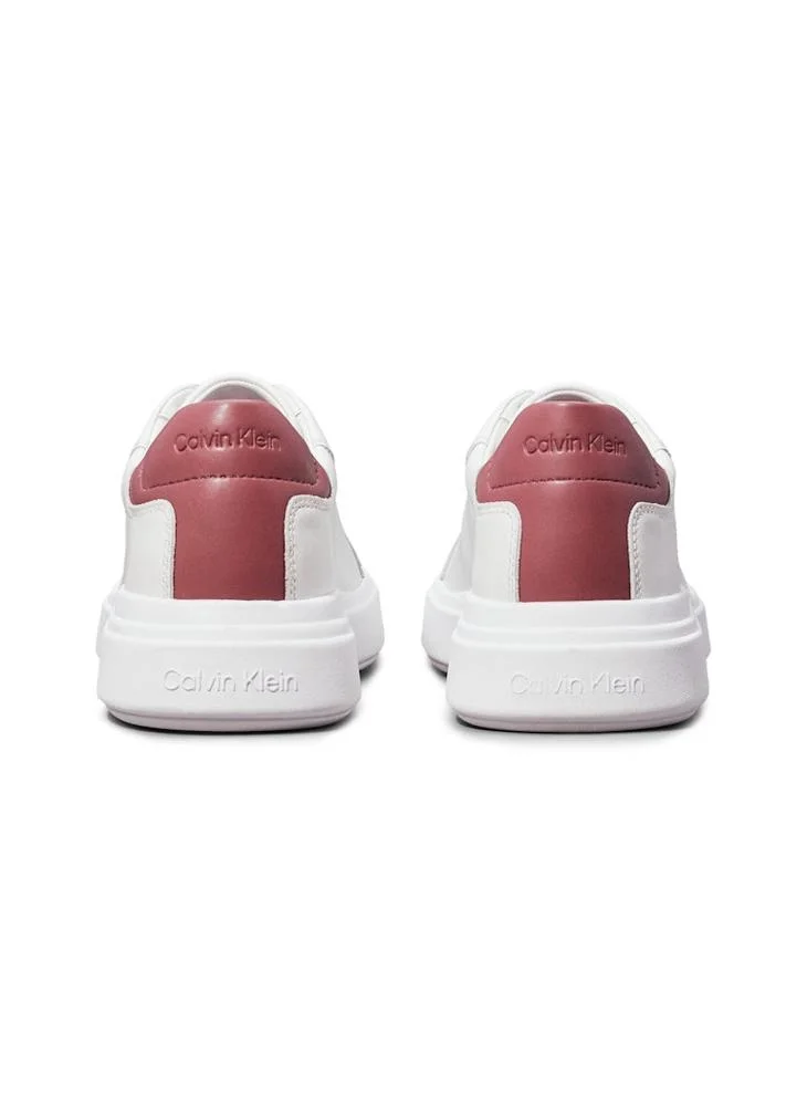 كالفن كلاين Low Top Lace Up Sneakers