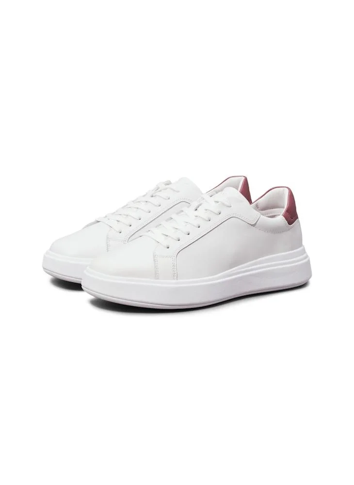 كالفن كلاين Low Top Lace Up Sneakers