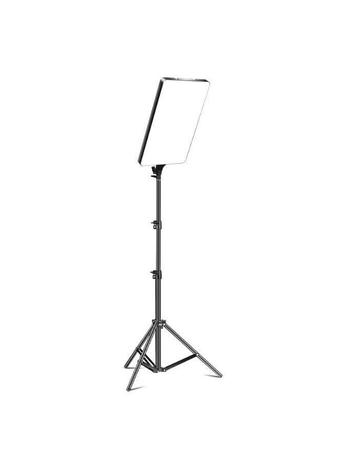 16 Inch LED Video Light Panel, CRI 96+ Soft Studio Light, Look Better on Camera, No Harsh Shadows, Adjustable 3200K–6500K for Streaming, Vlog & Photography - Image 3