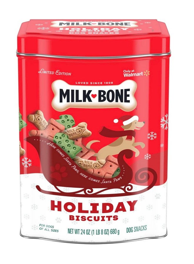 MILK-BONE Milk-Bone® Limited-Edition Holiday Dog Treats  - Image 1