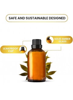 AVD Organics Tea Tree Essential Oil 30Ml - 100% Pure And Natural Therapeutic Grade Aromatherapy Essential Oil For Relaxation, Skin & Hair, Essential Oil For Diffuser 1 Fl. Oz  - Image 5