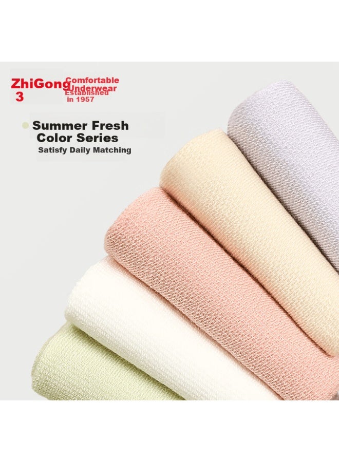 Hodo Spring And Summer 7a Antibacterial Breathable Versatile Women's High-elastic Slouch Socks - Image 3