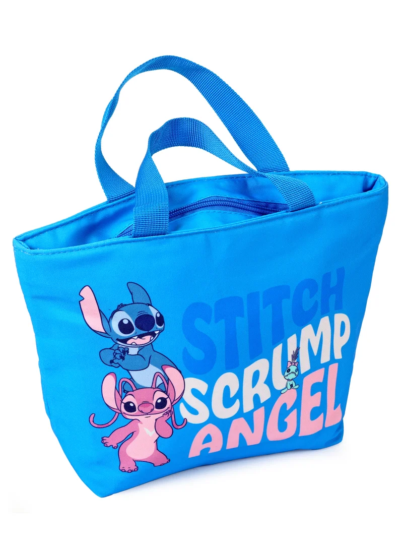 Disney  Disney Stitch Insulated Lunch Bag  | Best Price UAE