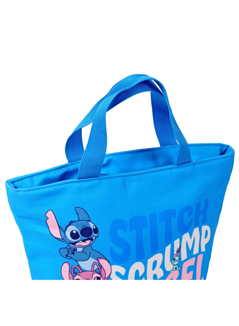 Disney  Disney Stitch Insulated Lunch Bag  | Best Price UAE