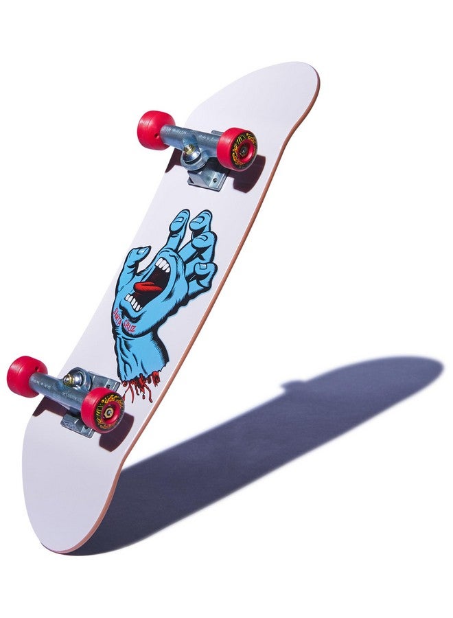 Tech Deck تكنيك ديك، لوح يد سانتا كروز؛ سكيت بوردات مصغرة أصلية، ألعاب أطفال للأولاد والبنات، أعمار 6 وما فوق (استخدام اليد فقط) - Image 4