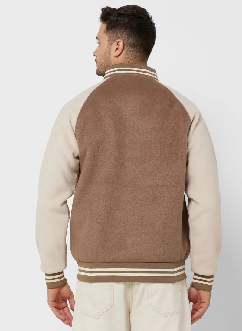 Seventy Five Varsity Jacket
