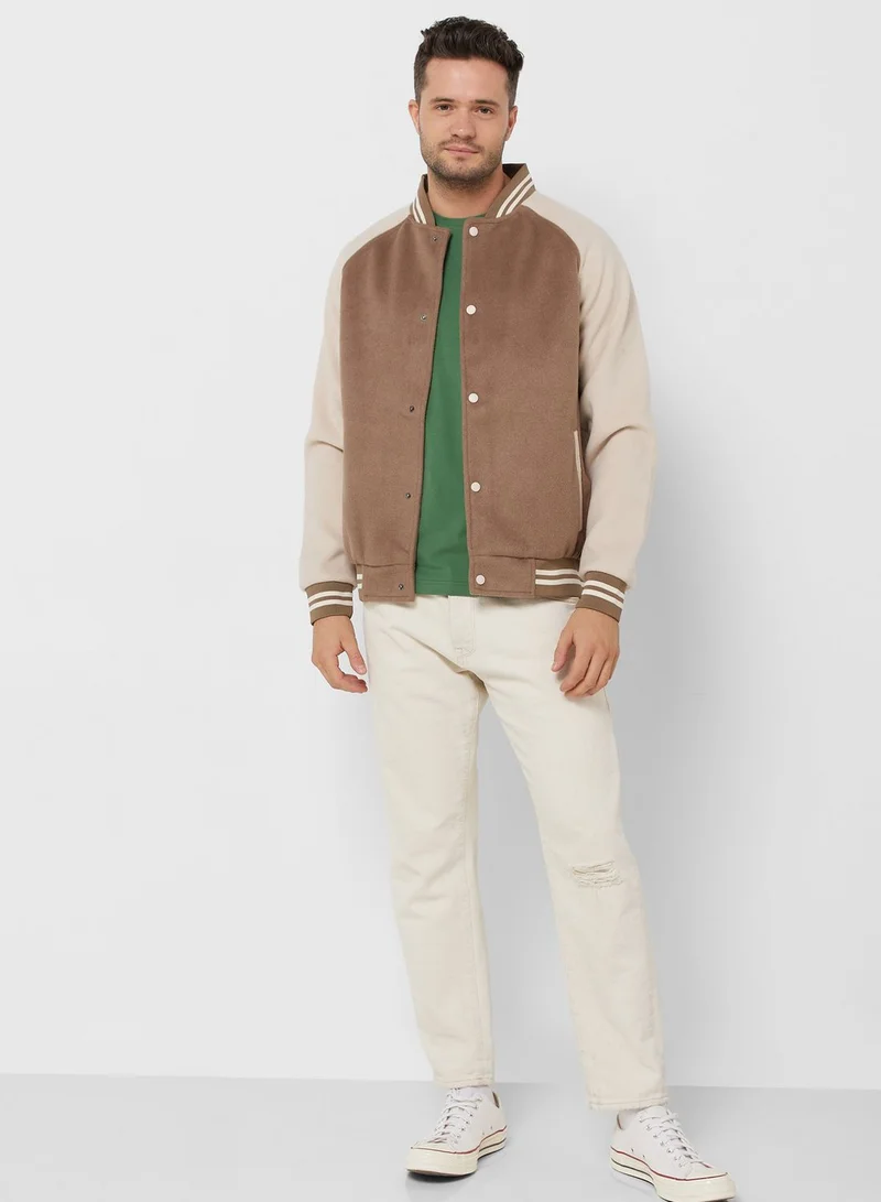 Seventy Five Varsity Jacket