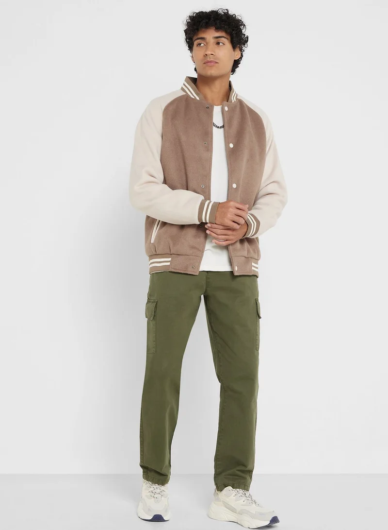 Seventy Five Varsity Jacket