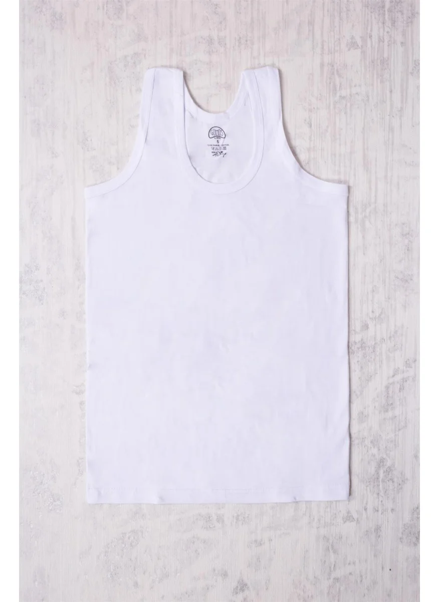 Gümüş Silver Boy's Tank Top