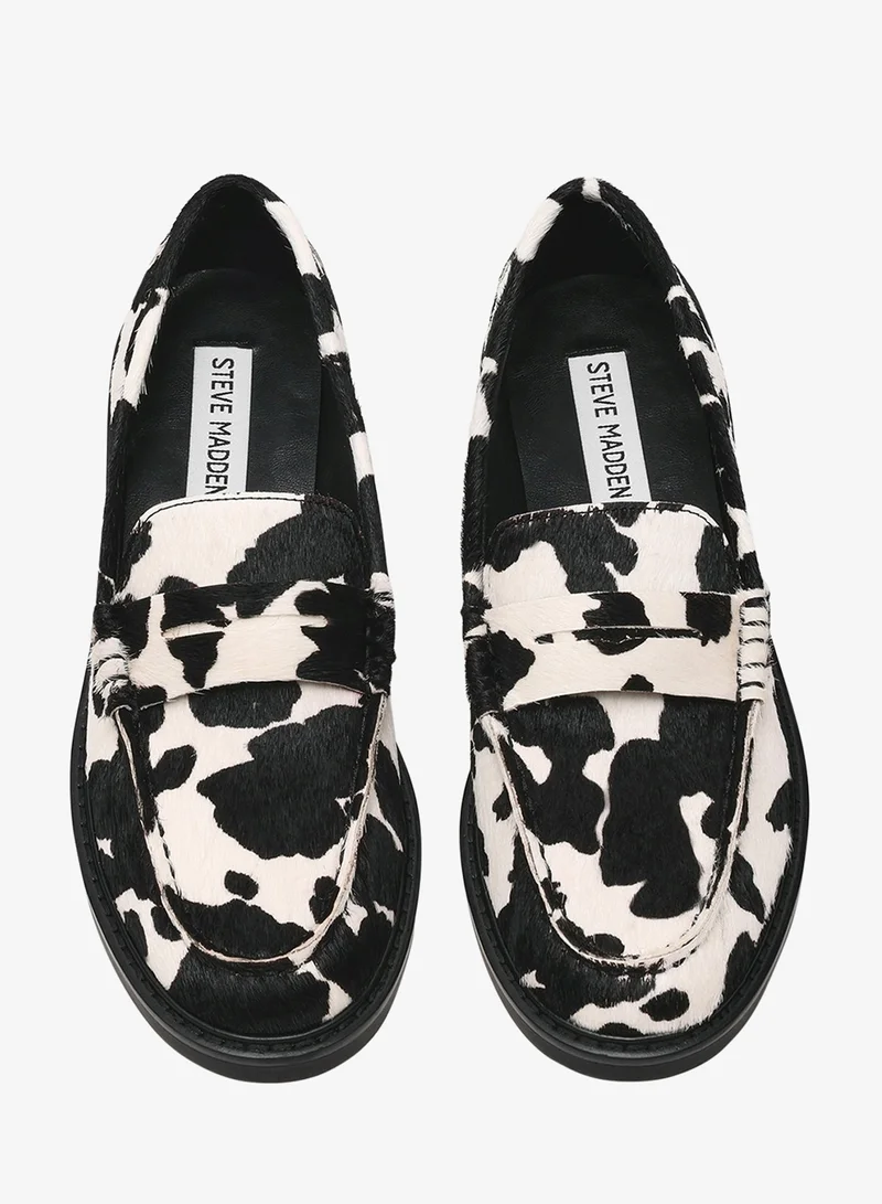 STEVE MADDEN  Adison-C Black Multicolor Women's Shoes for Women | Best Price UAE