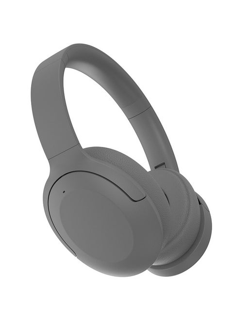 Active noise reduction true wireless Bluetooth headset folding headset