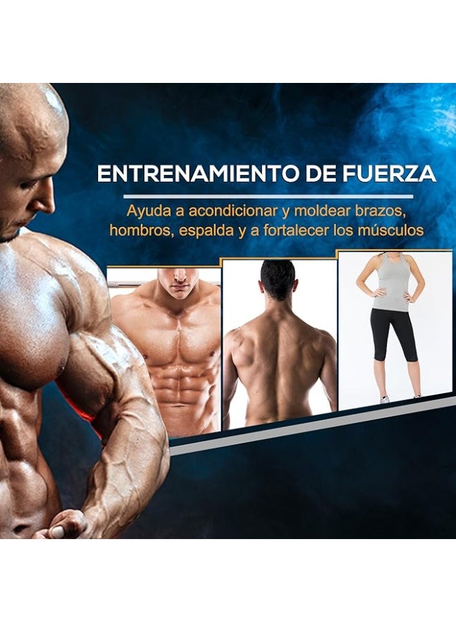 دامبل سداسي مطاطي مستورد – 15 كجم - Image 5