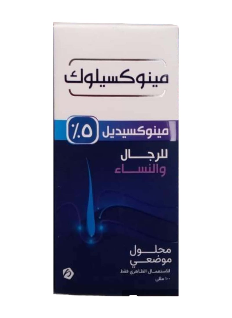 Minoxilook - Minoxilook Solution Minoxidil 5% For Men And Women - Image 1
