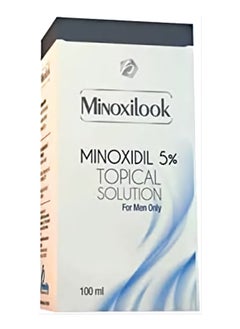 Minoxilook Minoxilook Solution Minoxidil 5% For Men And Women  - Image 4